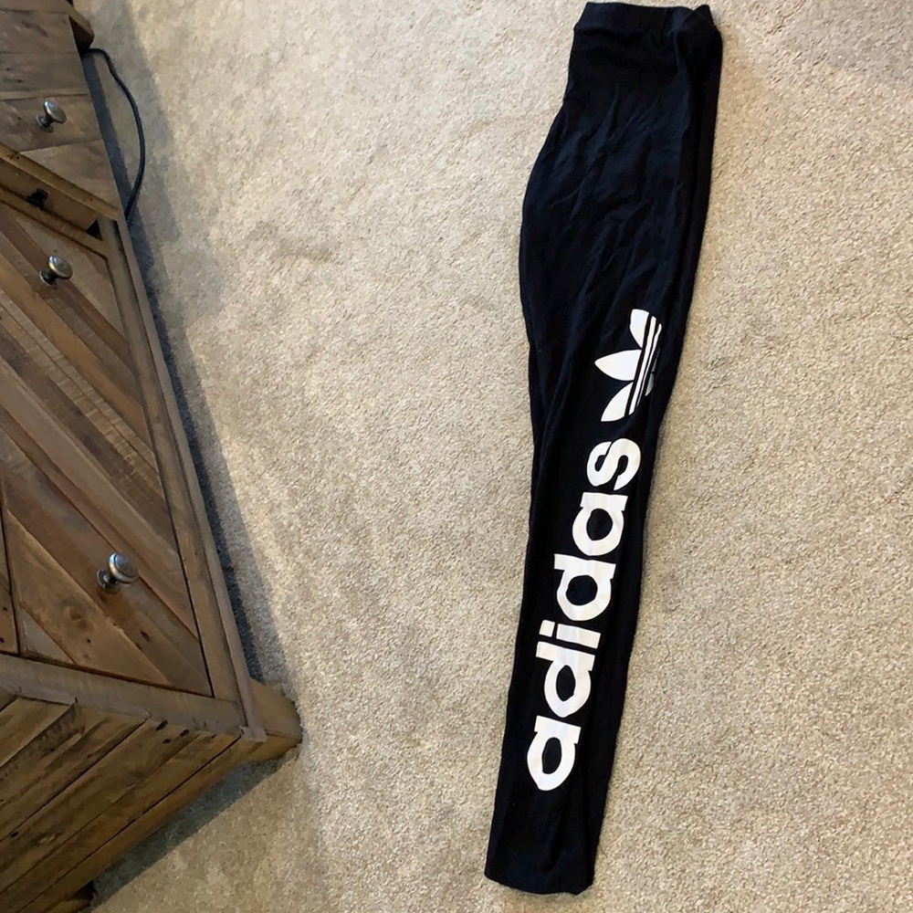 Adidas leggings sz S brand new
